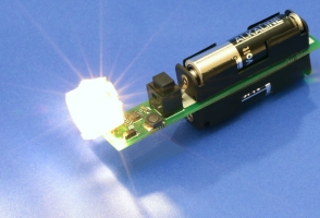 LED Treiber für Taschenlampen
